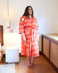 Sidewinder Robe | Poppy