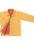 Canyon Jacket | Saffron