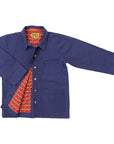 Canyon Jacket | Ultramarine