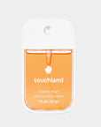 Velvet Peach Touchland Hydrating Hand Sanitizer