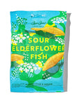 Sour Elderflower Fish