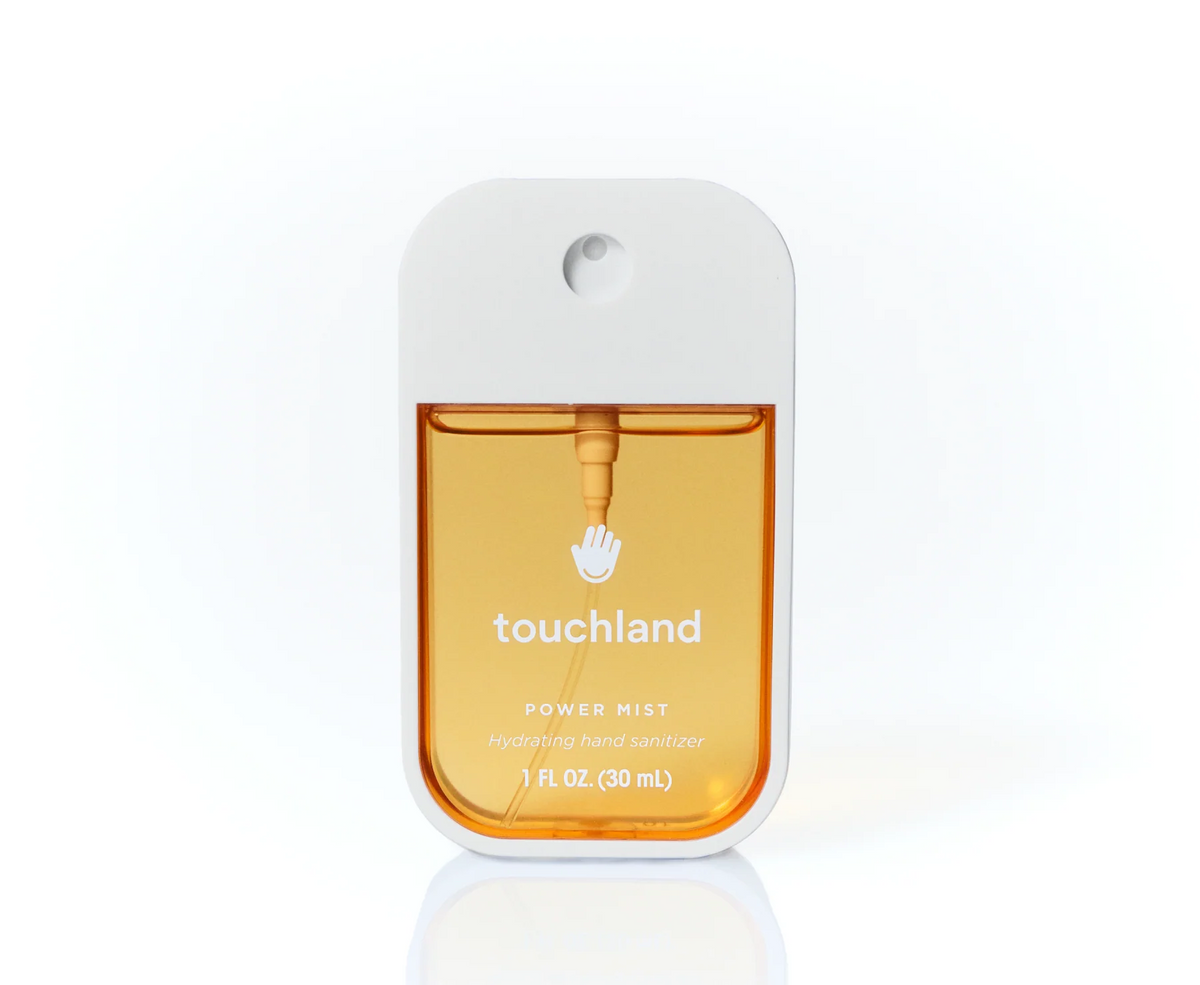 Pumpkin-Tini Touchland Hydrating Hand Sanitizer