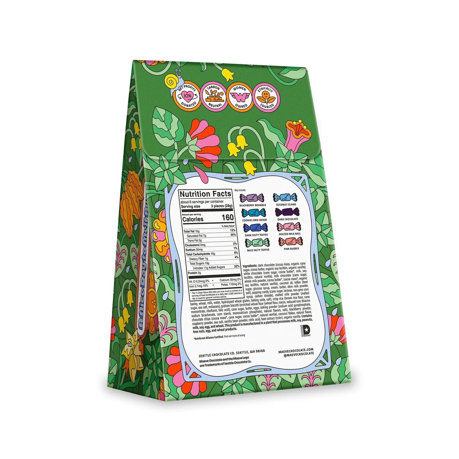 Spring Mix Bonbon Box
