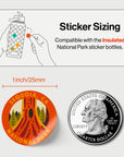 National Park Sticker Pack