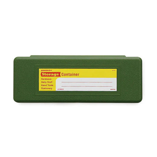 Storage Container Pen Case