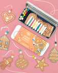 Sugar & Spice Christmas Decoration Kit