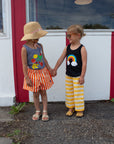 SALE Kawaii Fruits Baby + Kids Tank Top