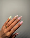 Sunny Side Up Nail Stickers