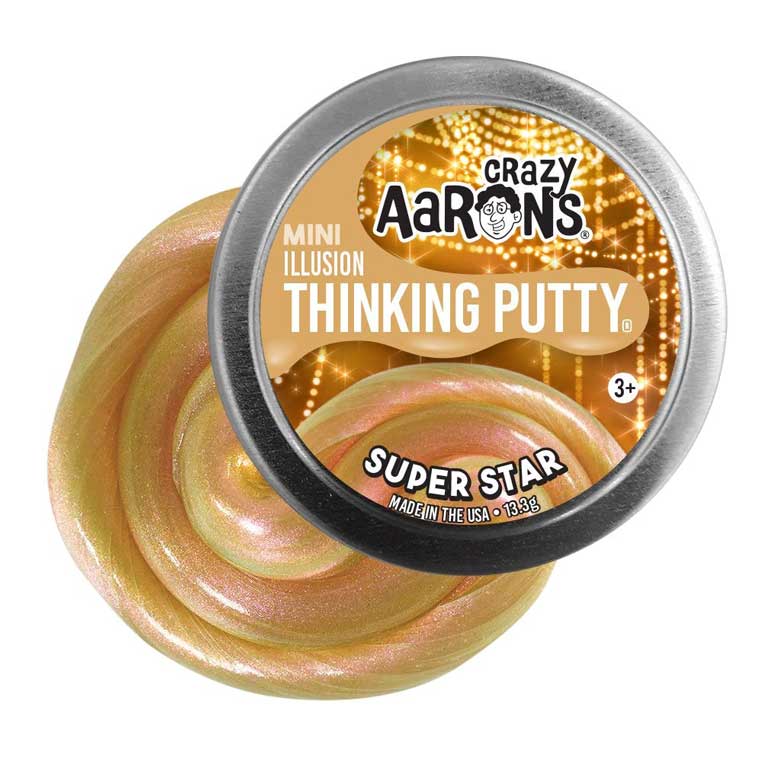 Mini Thinking Putty by Crazy Aarons