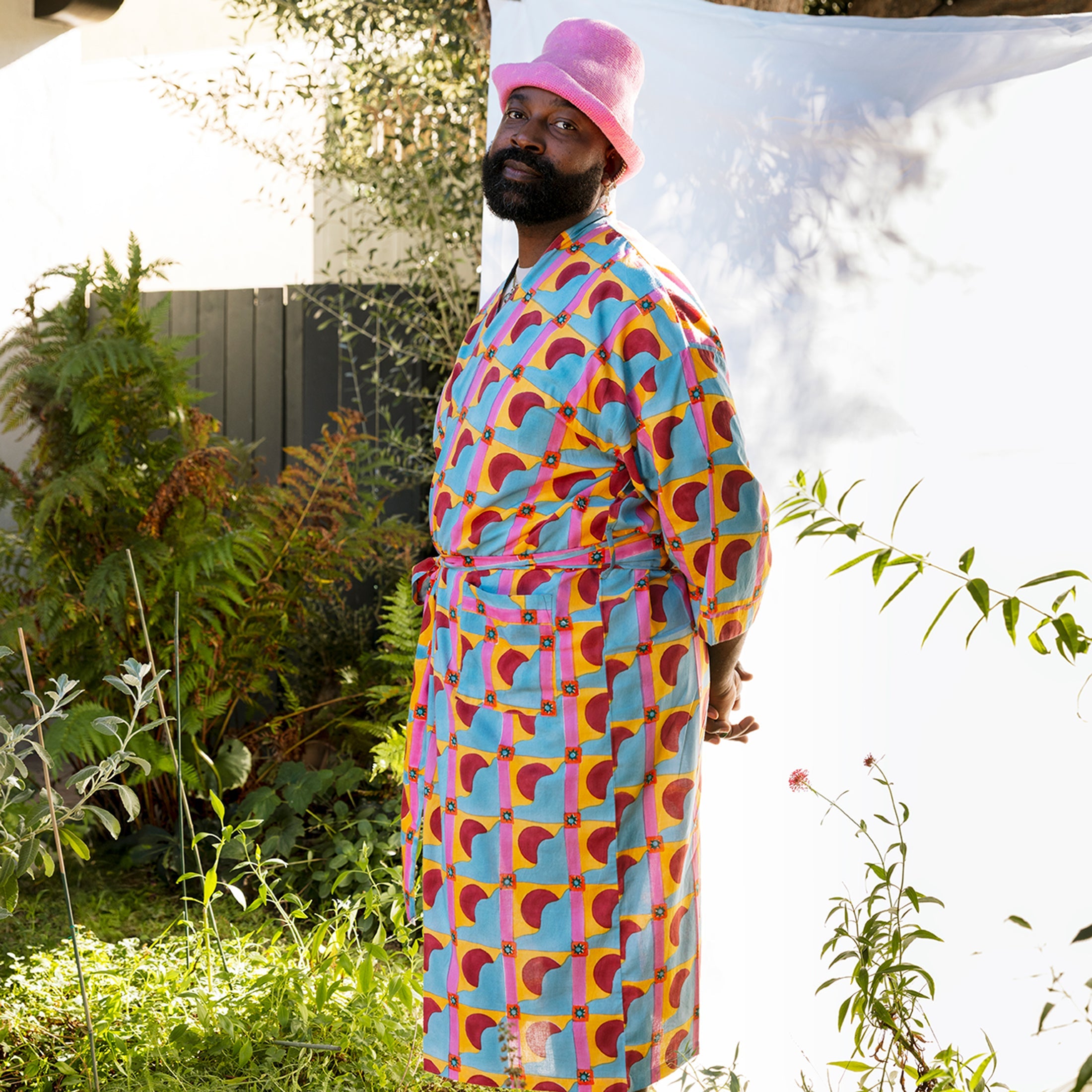 Supermoon Robe – Mochi Kids