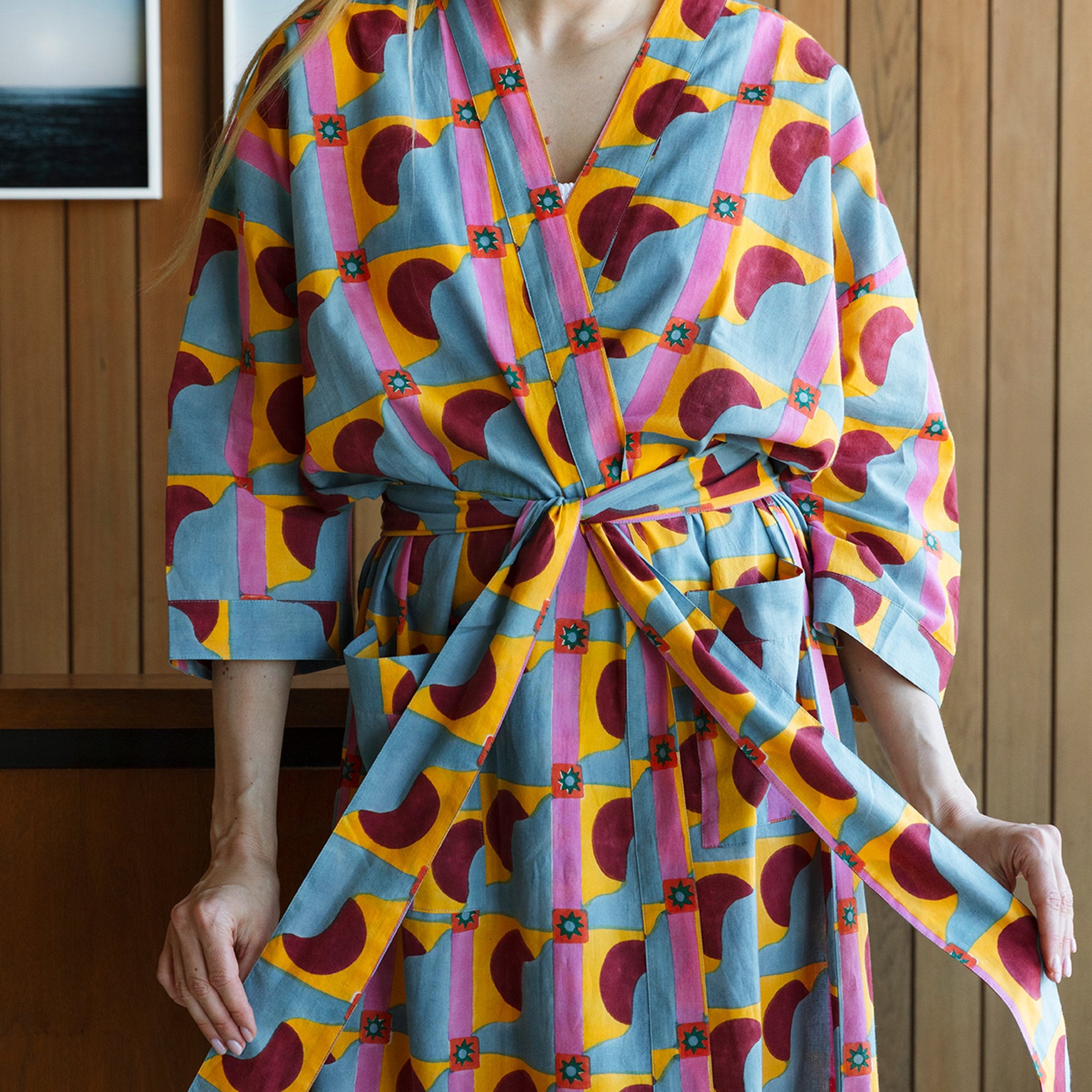 Supermoon Robe
