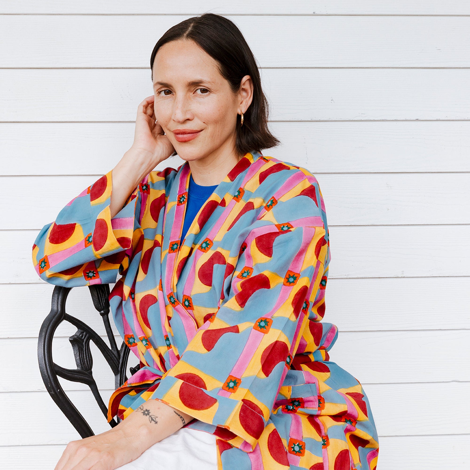 Supermoon Robe