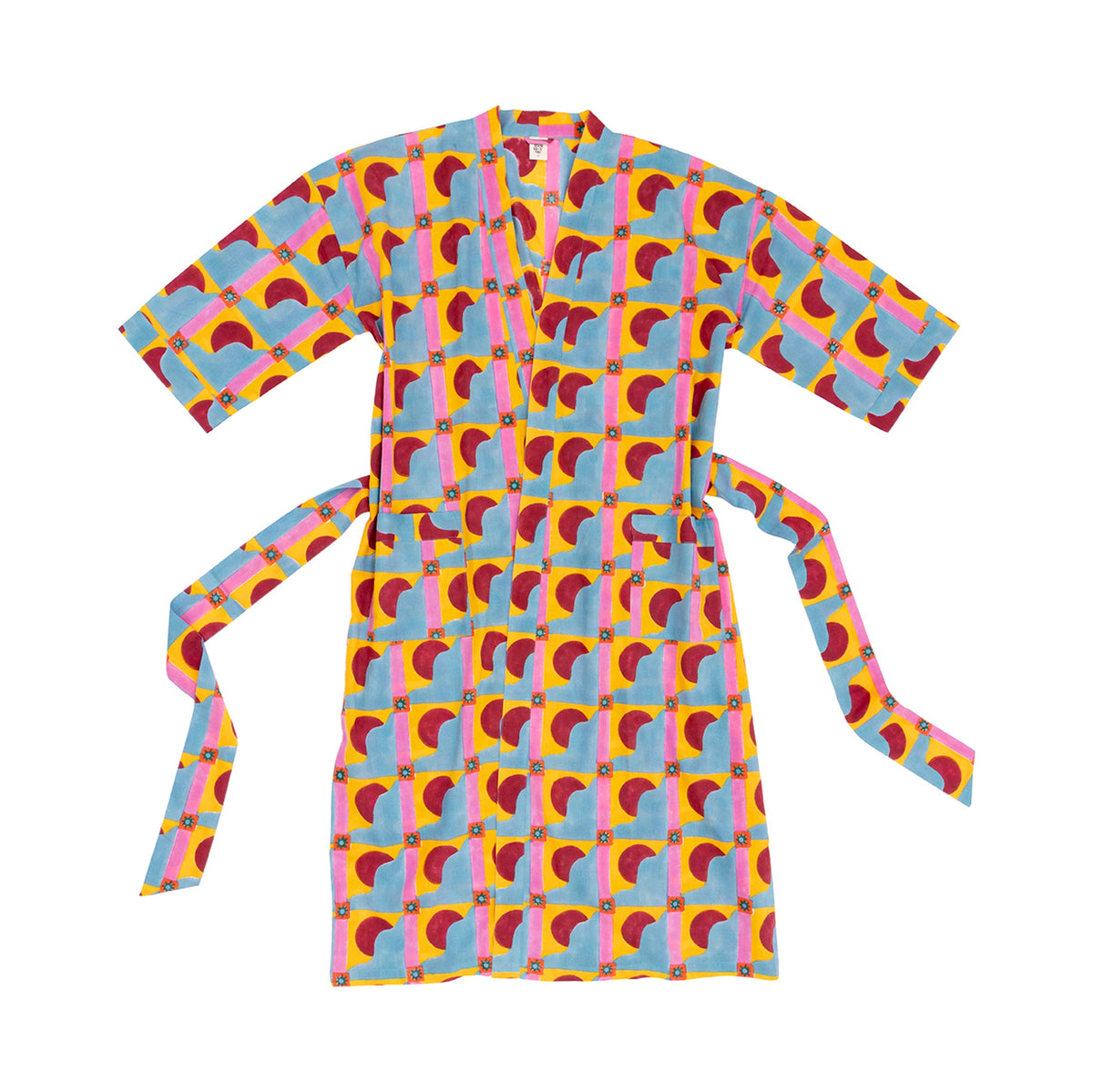 Supermoon Robe – Mochi Kids