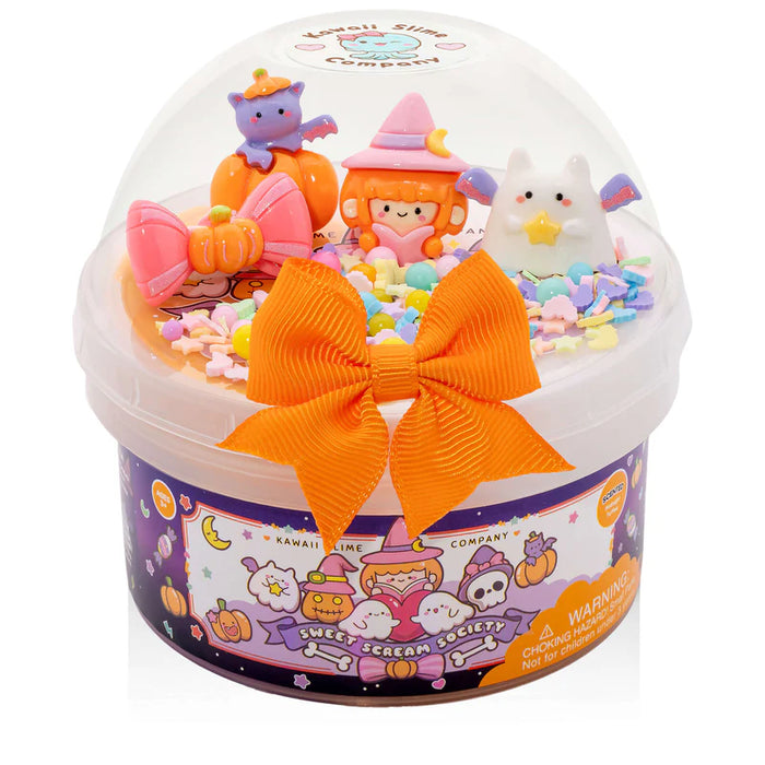 Sweet Scream Society Slime by Kawaii Slime Company