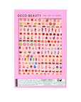 Sweet Treat Nail Stickers