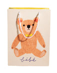 Teddy Buddy Gift Bag by Carolyn Suzuki