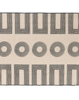 Crane Tablecloth | Flax