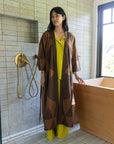 Temple Robe | Walnut