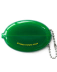 Pickle Money Coin Pouch (Translucent) by Three Potato Four