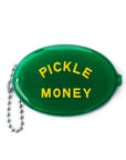 Pickle Money Coin Pouch (Translucent) by Three Potato Four
