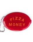 Pizza Money Coin Pouch by Three Potato Four
