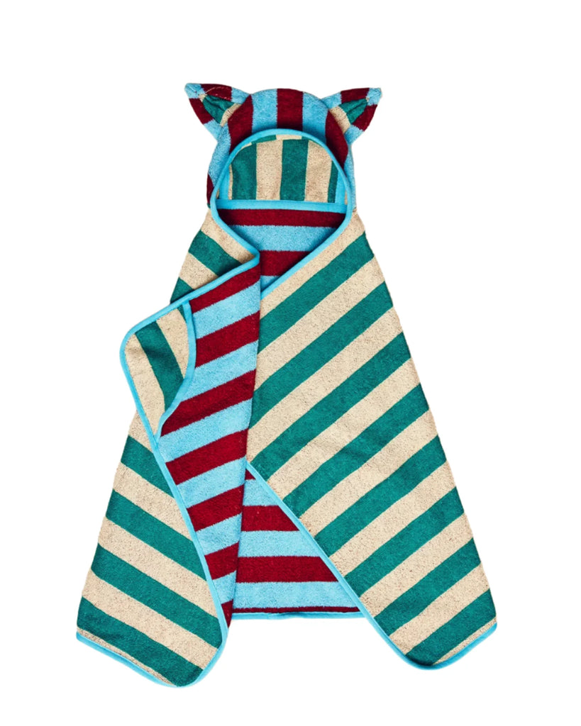 Childs Hooded Towel (More Colors) by Dusen Dusen