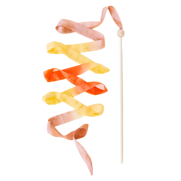 Desert Silk Streamer by Sarah's Silks