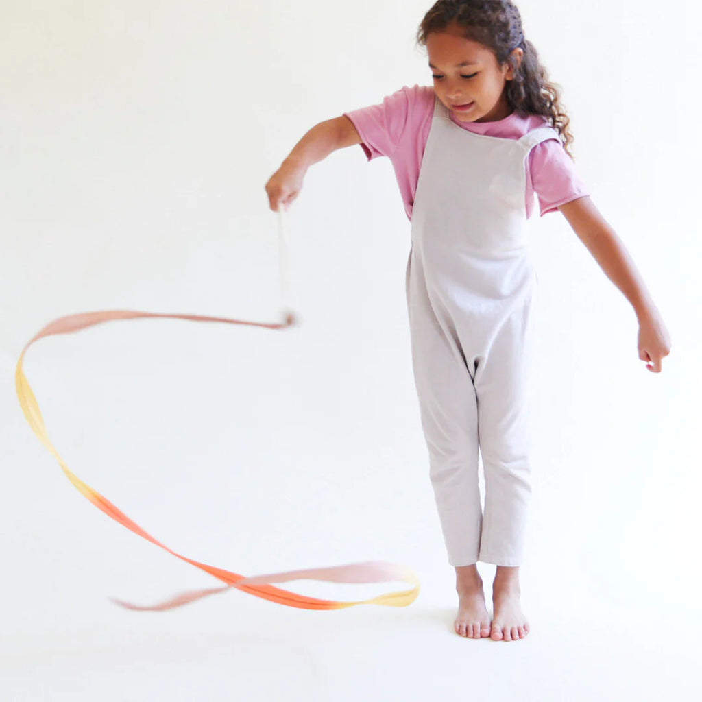 Desert Silk Streamer by Sarah's Silks