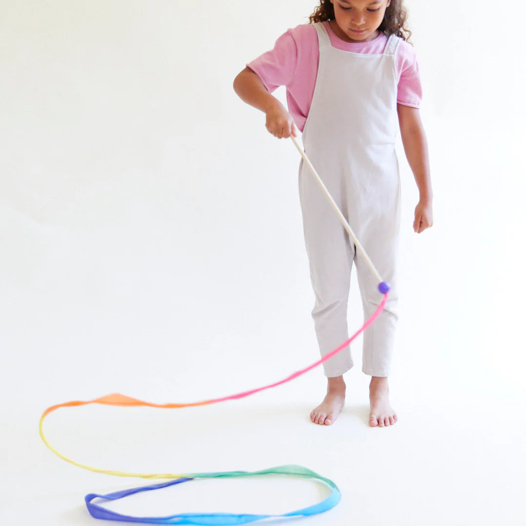 Rainbow Streamer
