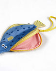 Blue Turbot Bag