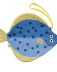 Blue Turbot Bag