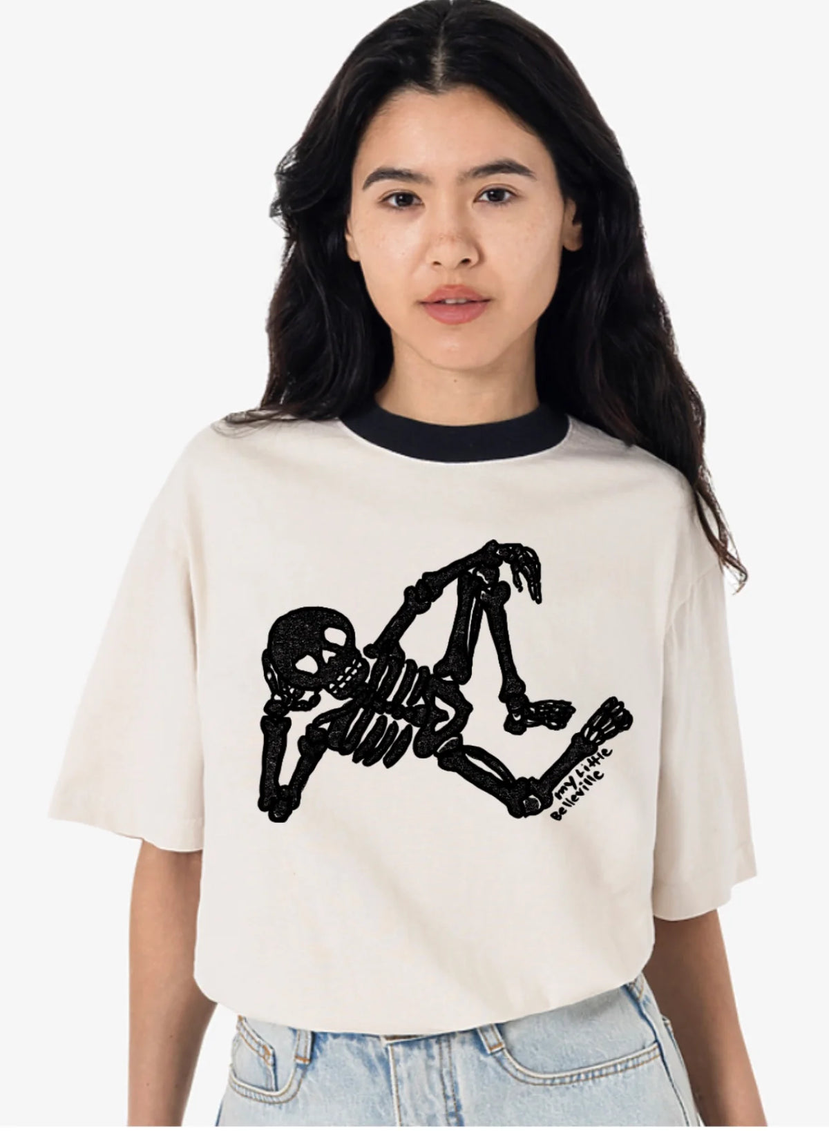 Skeleton Tee