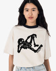 Skeleton Tee