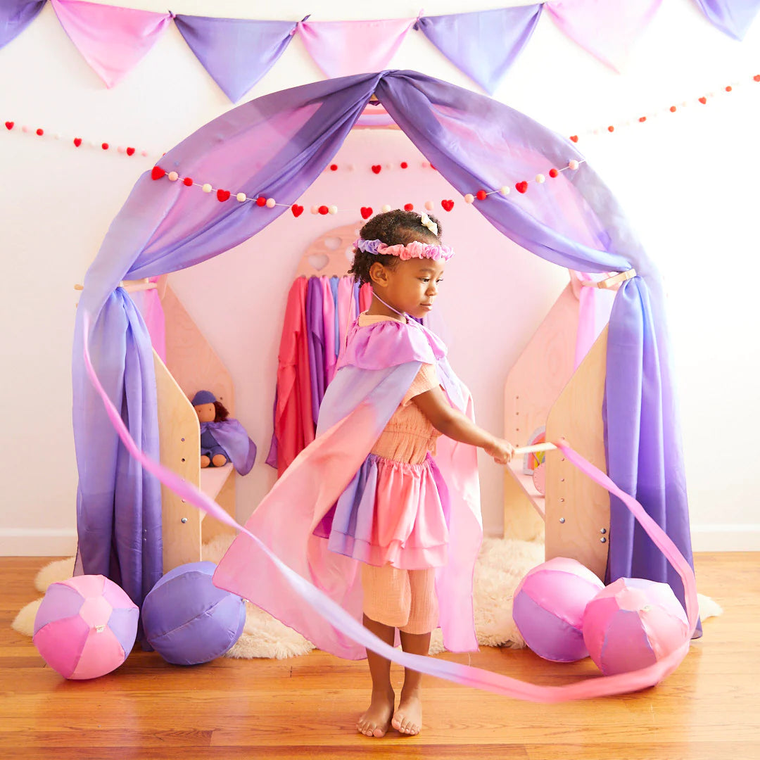 Blossom Streamer by Sarah&#39;s Silks