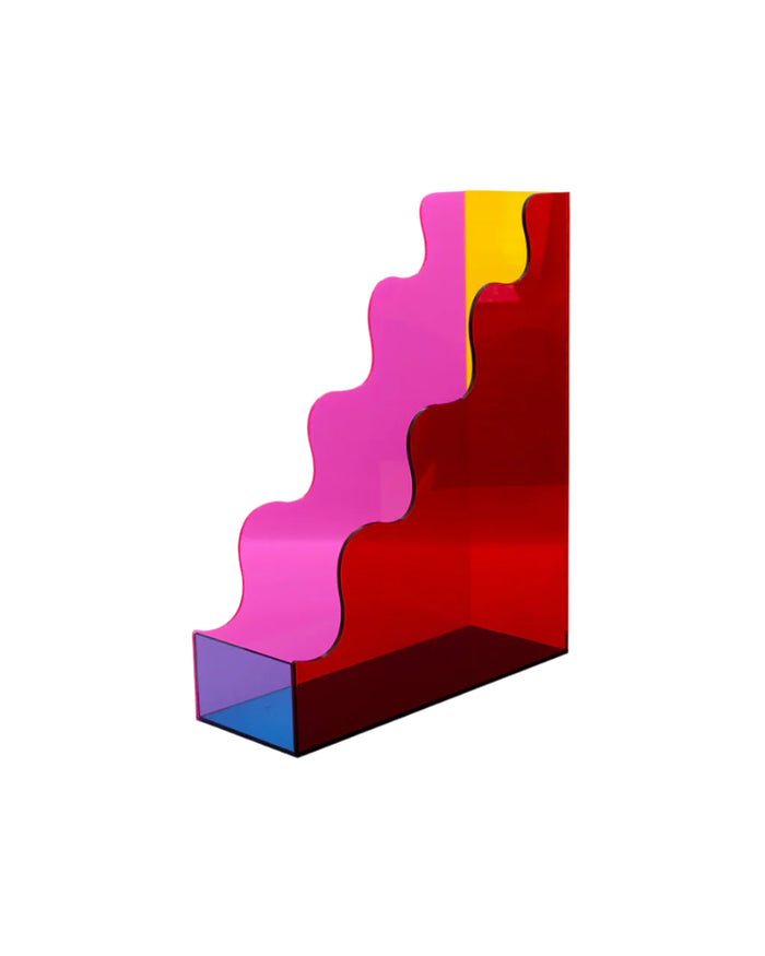 Colorblock File Holder by ban.dō