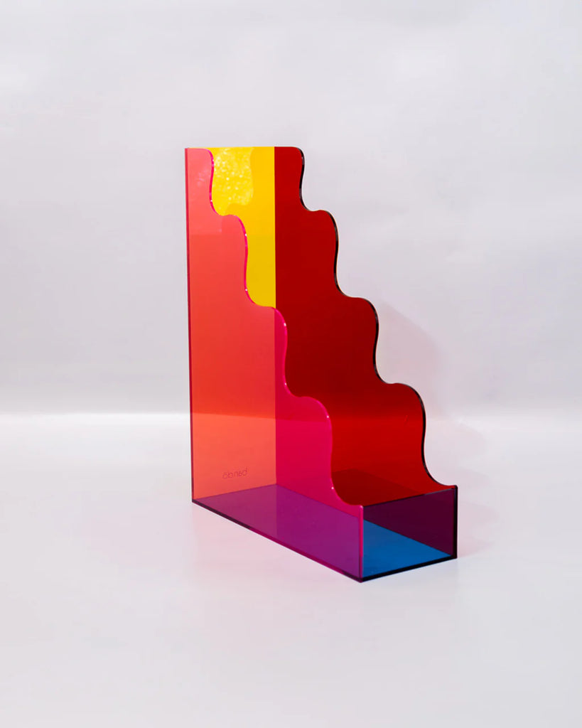 Colorblock File Holder by ban.dō