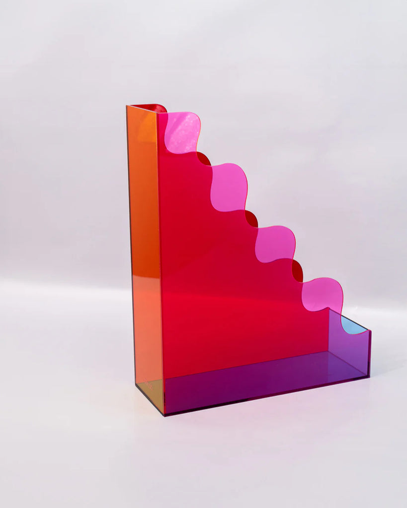 Colorblock File Holder by ban.dō
