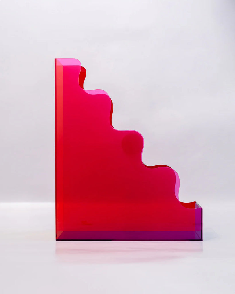 Colorblock File Holder by ban.dō