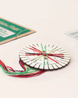 Watermelon Kumihimo Bracelet Kit
