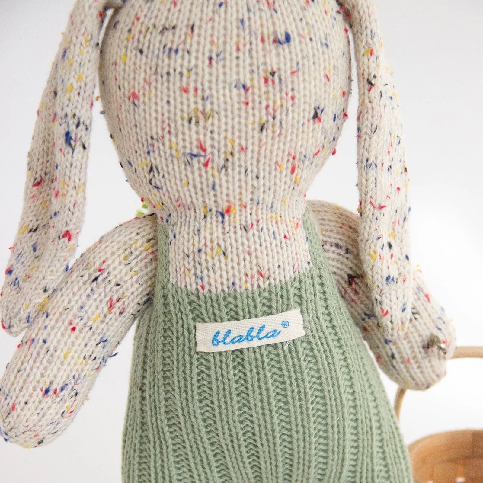 Mini Lettuce the Bunny