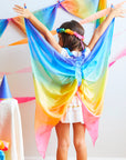 Rainbow Fairy Wings By Sarah's Silks