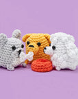 Sophie the Poodle Crochet Kit