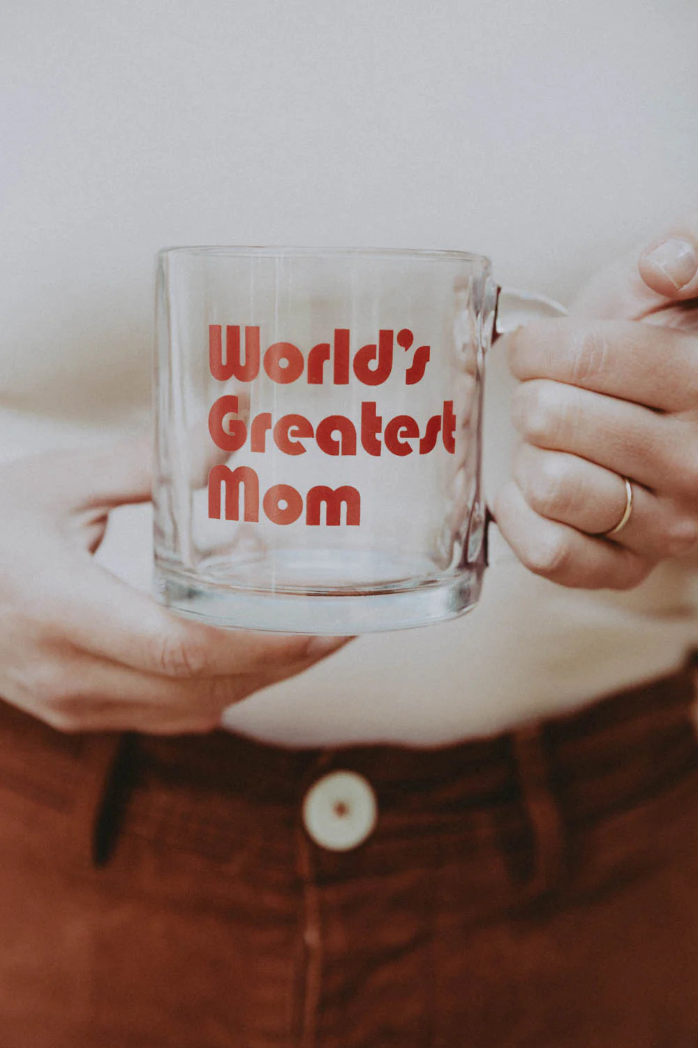 World's Greatest Mom Mug