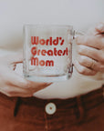 World's Greatest Mom Mug
