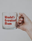 World's Greatest Mom Mug