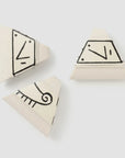 Juan's Tri Again Eraser
