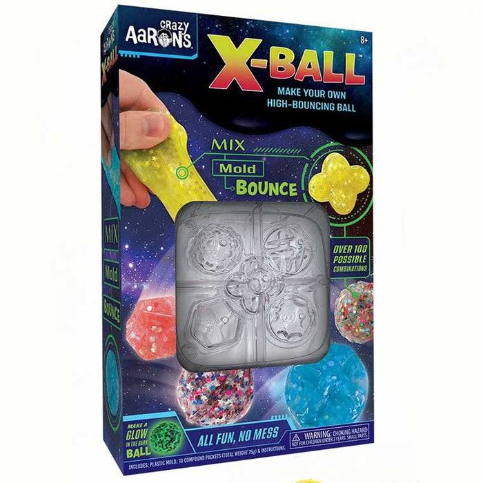 X-Ball Permaputty Kit by Crazy Aarons