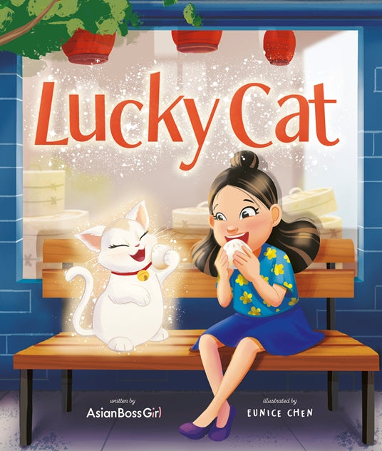 Lucky Cat by Asian Boss Girl