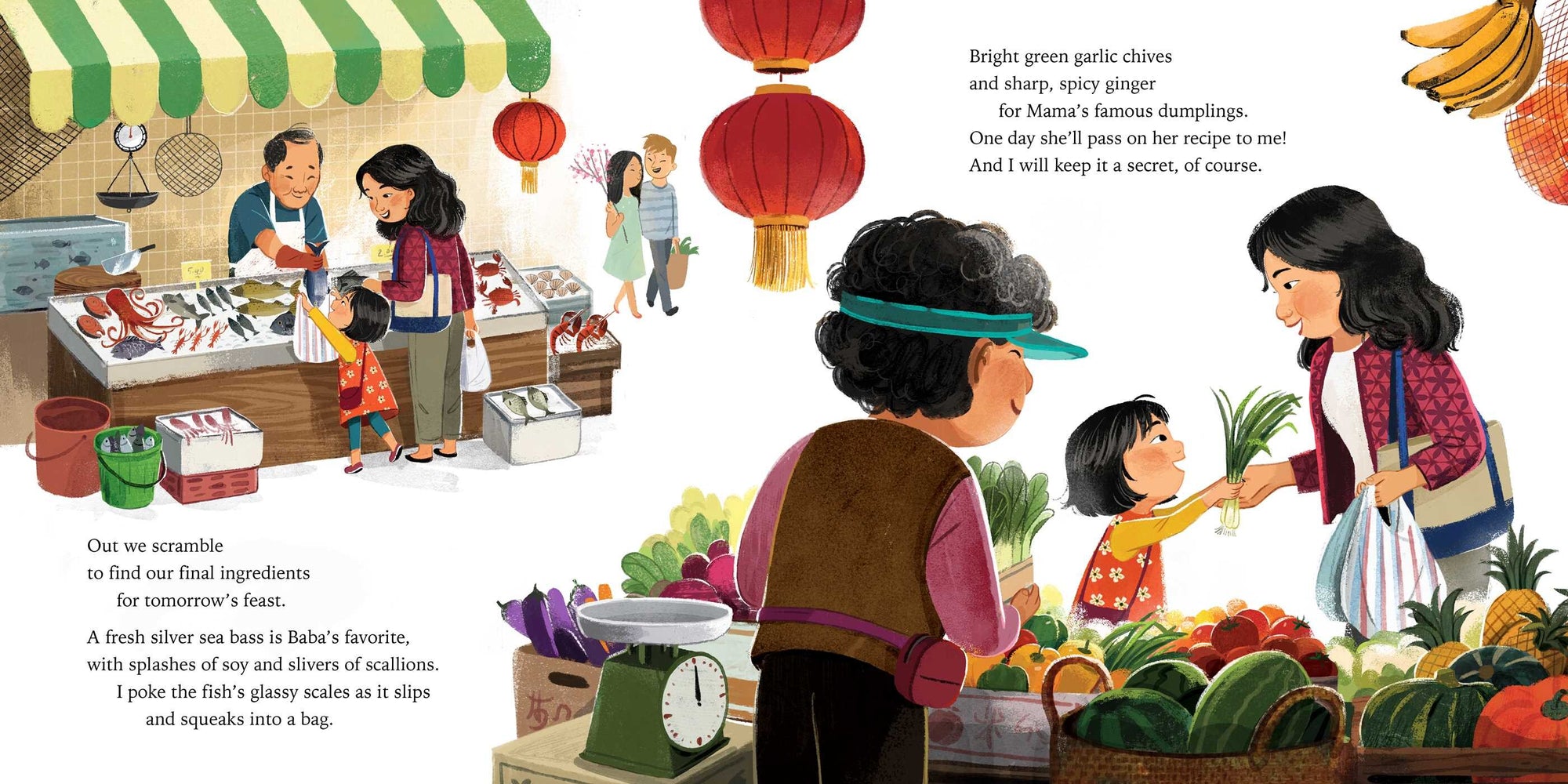 A Sweet New Year for Ren Book by Michelle Sterling