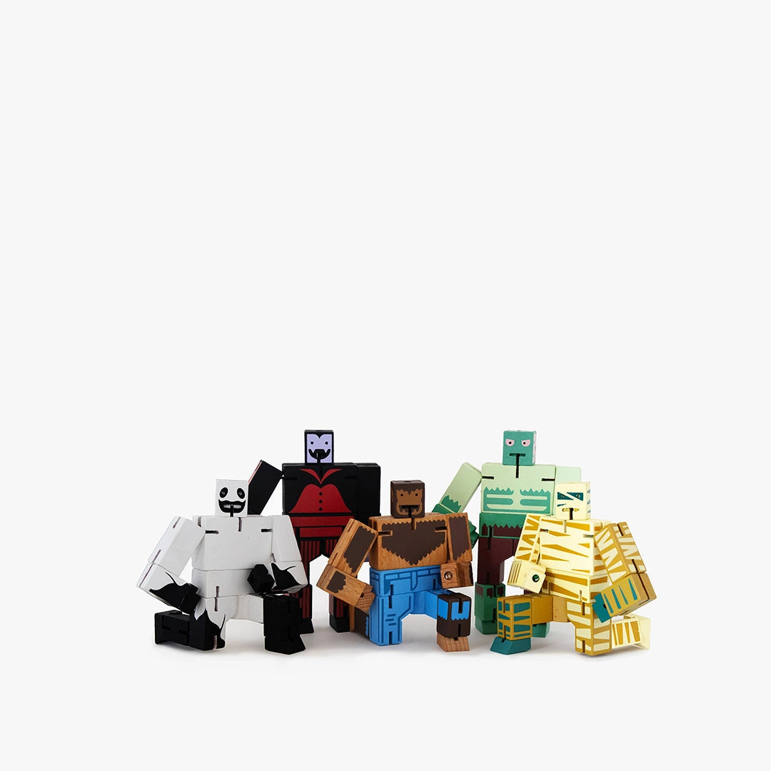 Vampire Micro Cubebot Supernaturals